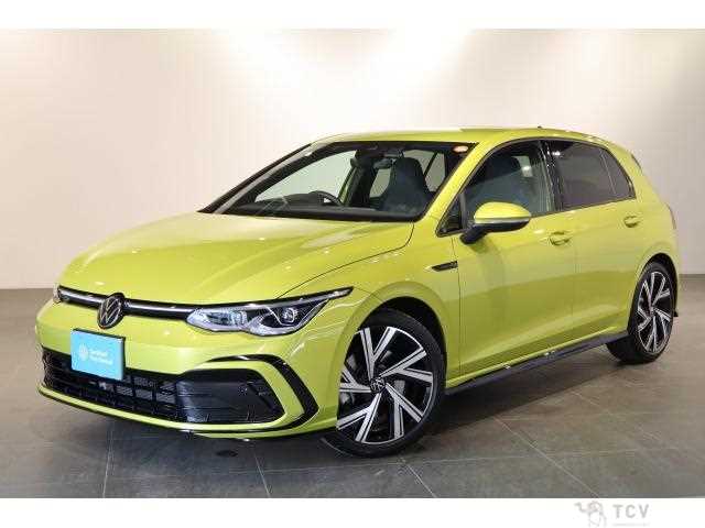 2024 Volkswagen Golf