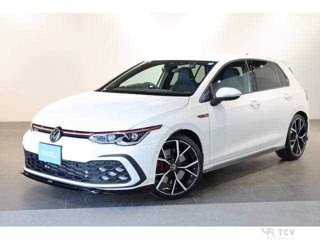 2023 Volkswagen Golf GTI