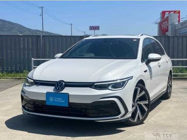 2023 Volkswagen Golf Variant