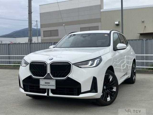 2025 BMW X3