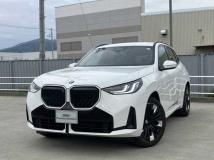 2025 BMW X3