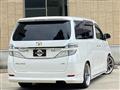 2014 Toyota Vellfire
