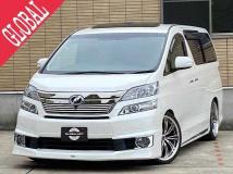 2014 Toyota Vellfire