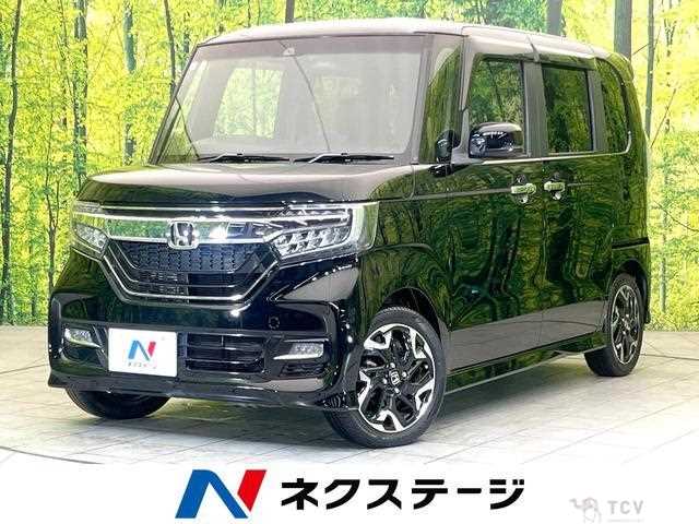 2018 Honda N BOX