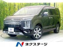 2021 Mitsubishi Delica D5