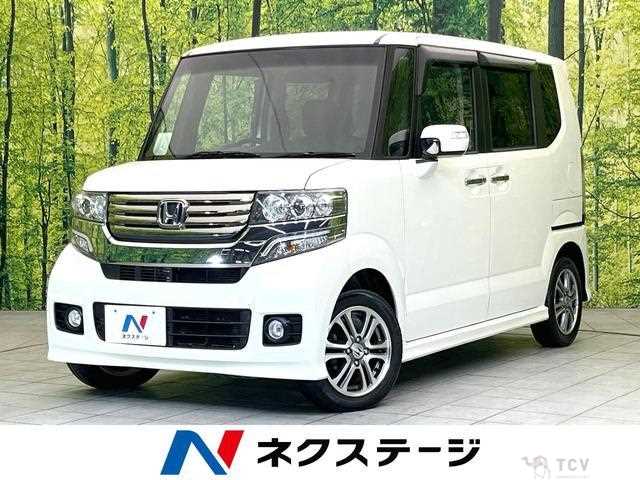 2013 Honda N BOX