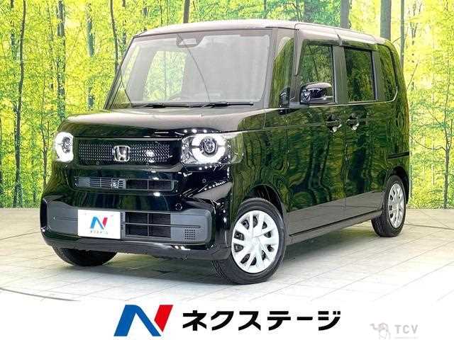 2024 Honda N BOX