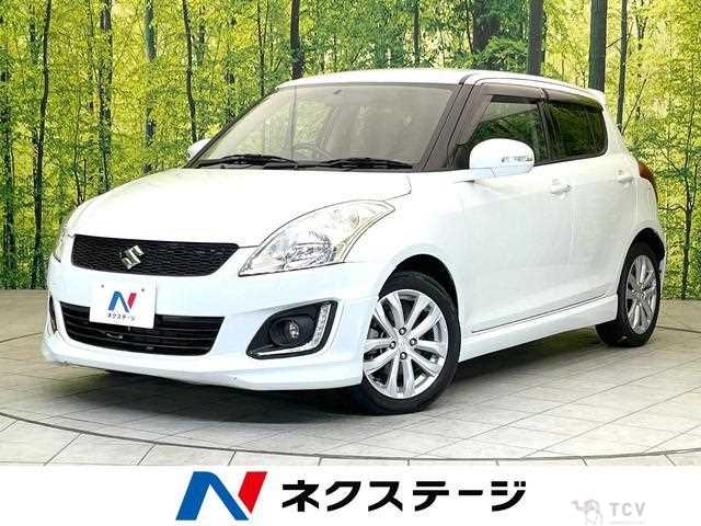 2015 Suzuki Swift