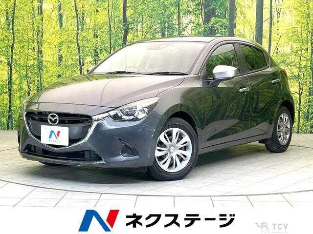 2016 Mazda Demio