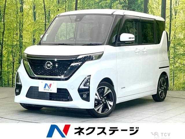 2022 Nissan ROOX