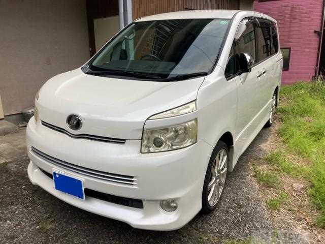 2009 Toyota Voxy