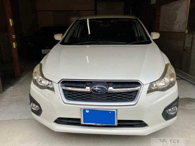 2012 Subaru Impreza