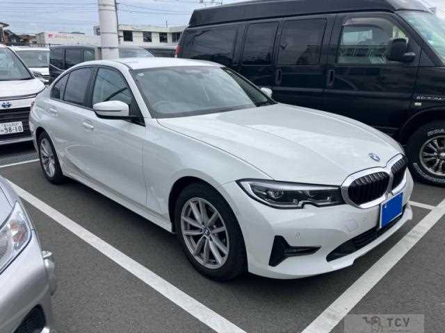 2020 BMW 3 Series
