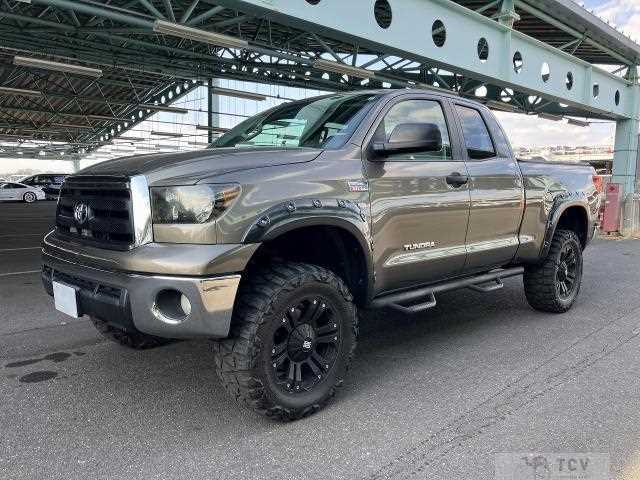 2012 Toyota Tundra
