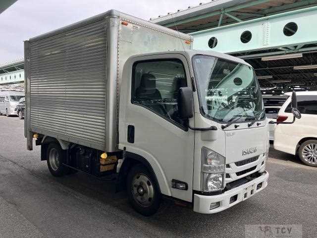 2019 Isuzu Elf Truck
