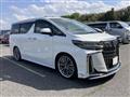 2020 Toyota Alphard G