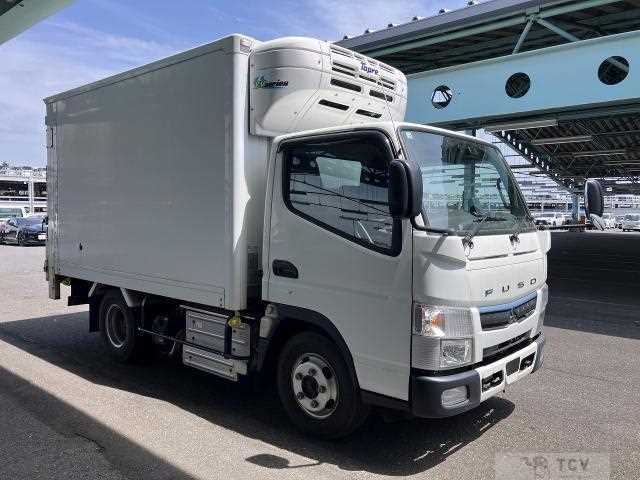 2020 Mitsubishi Fuso Canter
