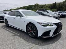 2022 Lexus LS
