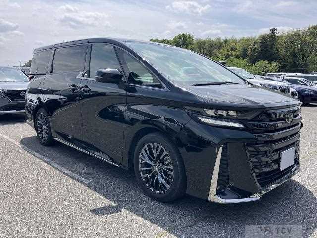 2023 Toyota Vellfire