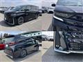 2023 Toyota Vellfire