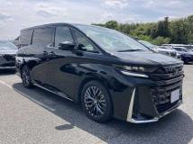 2023 Toyota Vellfire