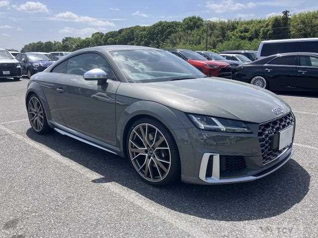 2023 Audi TTS