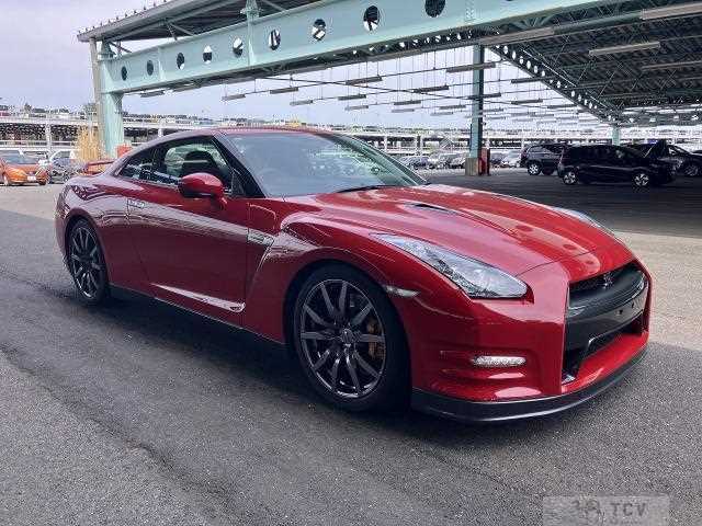 2011 Nissan Nissan GT-R