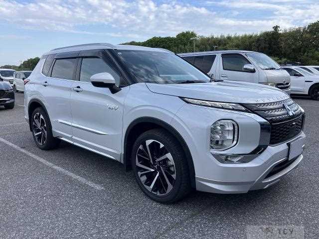 2022 Mitsubishi Outlander