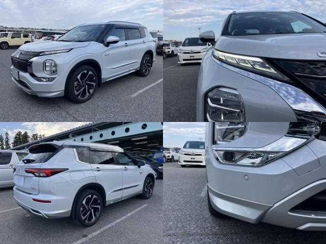 Mitsubishi Outlander 2022 — миниатюра 5