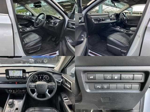 Mitsubishi Outlander 2022 — миниатюра 7