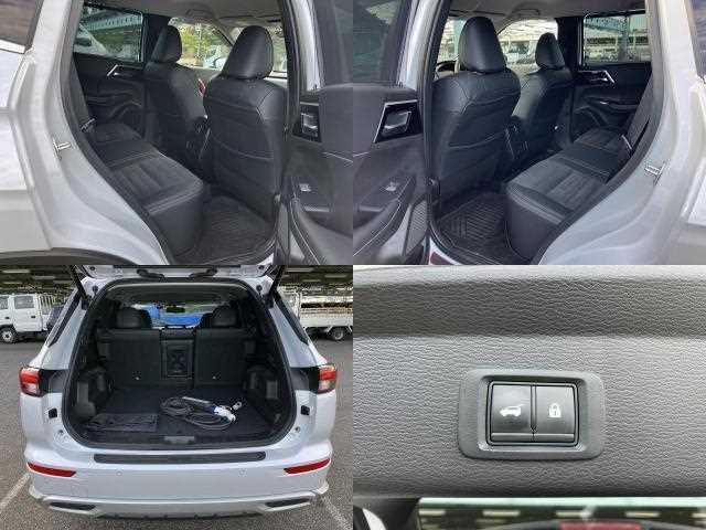 Mitsubishi Outlander 2022 — миниатюра 8