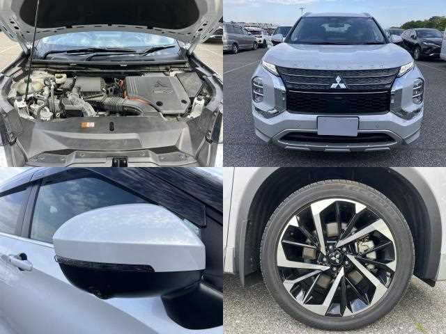 Mitsubishi Outlander 2022 — миниатюра 9