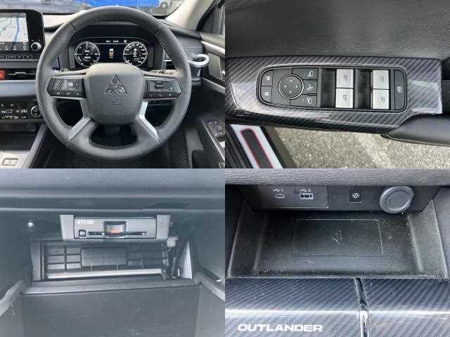 Mitsubishi Outlander 2022 — миниатюра 10