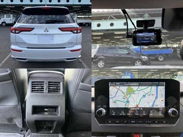 Mitsubishi Outlander 2022 — миниатюра 11