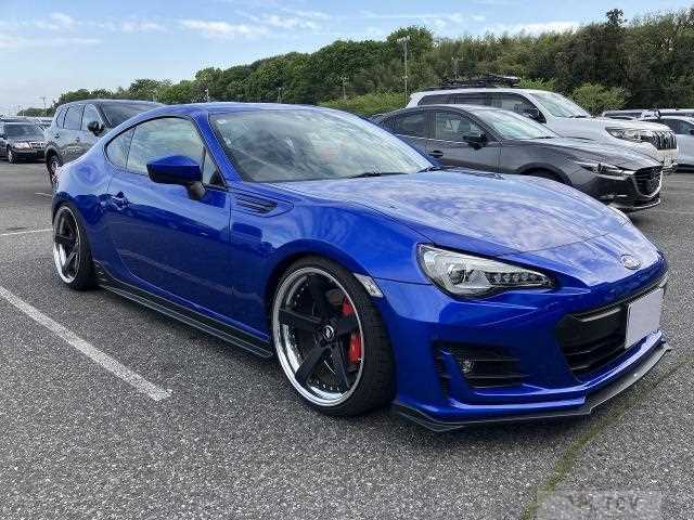 2020 Subaru BRZ