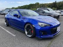 2020 Subaru BRZ