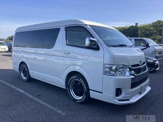 2024 Toyota Hiace Wagon