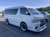 2024 Toyota Hiace Wagon