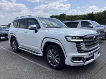 2024 Toyota Land Cruiser