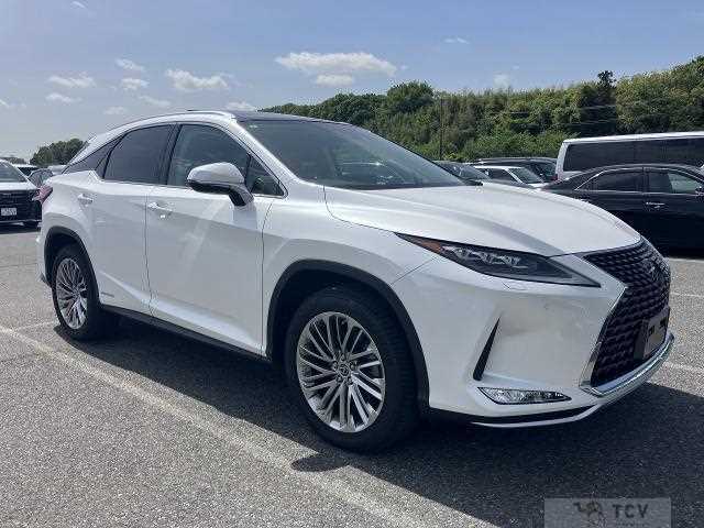 2021 Lexus RX