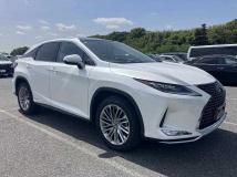 2021 Lexus RX