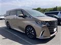 2025 Toyota Alphard Hybrid