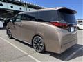2025 Toyota Alphard Hybrid