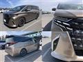 2025 Toyota Alphard Hybrid