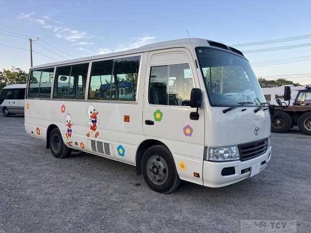 2014 Toyota Coaster