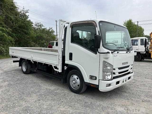 2016 Isuzu Elf Truck