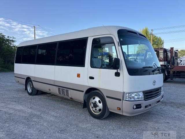 2016 Toyota Coaster