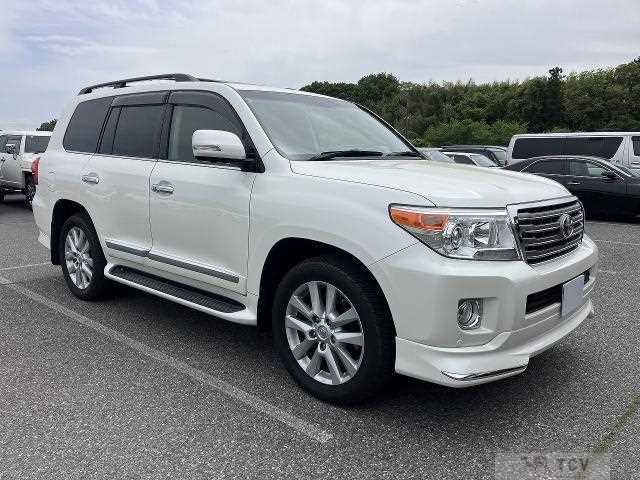 2013 Toyota Land Cruiser