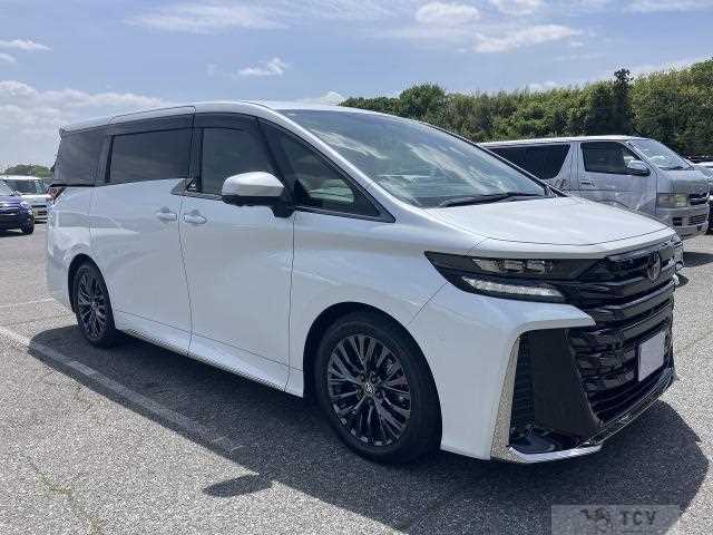 2024 Toyota Vellfire
