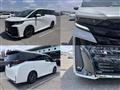2024 Toyota Vellfire